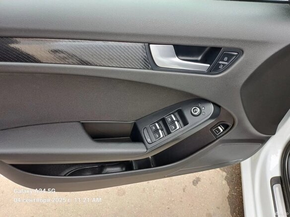 2013 Audi A4 IV (B8) Рестайлинг, белый, 1350000 рублей - вид 21