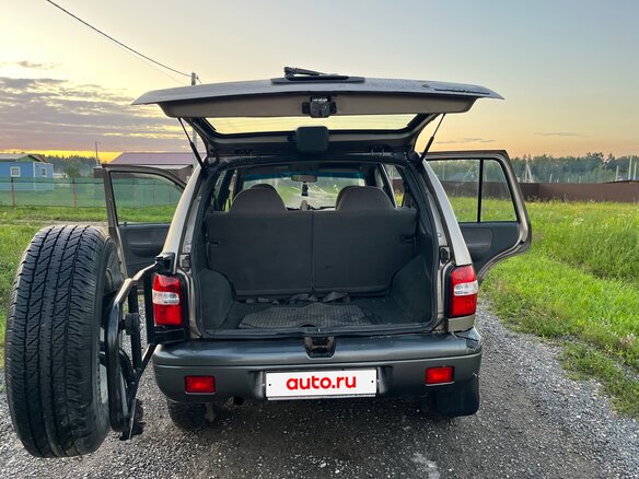 2006 Kia Sportage I, коричневый, 330000 рублей - вид 8