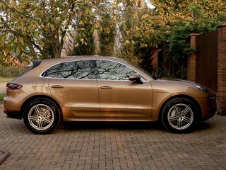 2014 Porsche Macan S I, золотистый, 2400000 рублей, вид 5
