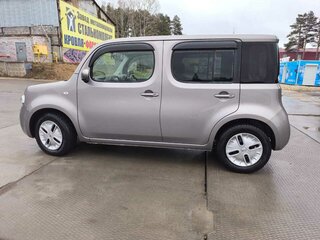 2019 Nissan Cube III (Z12), серый, 1000000 рублей, вид 3