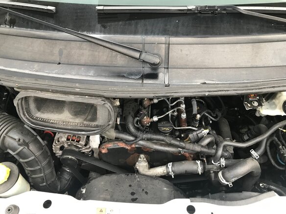 2013 Ford Transit, белый, 720000 рублей - вид 8