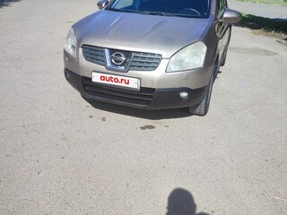 2008 Nissan Qashqai I, коричневый, 789000 рублей, вид 3