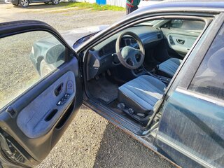 1996 Hyundai Sonata III, зелёный, 100000 рублей, вид 5