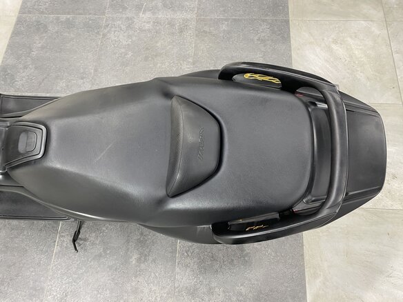 2004 Yamaha TMAX, чёрный, 320000 рублей - вид 13