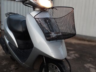 2006 Honda Dio, серебристый, 65000 рублей, вид 2