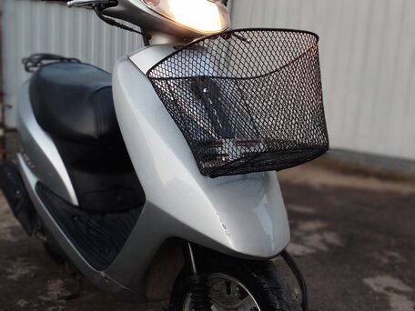 2006 Honda Dio, серебристый, 65000 рублей, вид 2