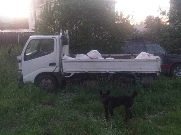 2002 Toyota Dyna, белый, 1600000 рублей - вид 3