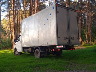 2009 ГАЗ ГАЗель (3302), белый, 960000 рублей, вид 5