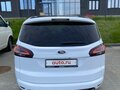 2011 Ford S-MAX I Рестайлинг, белый, 890000 рублей - вид 1