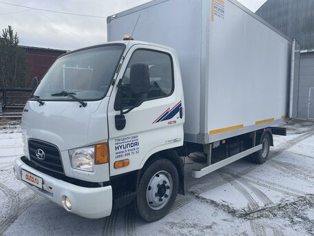 2018 Hyundai HD78, белый, 5000000 рублей, вид 1
