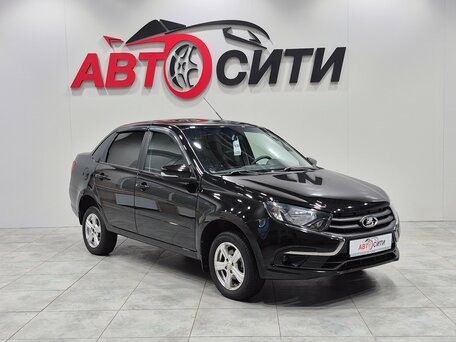 Lada (ВАЗ) Granta I Рестайлинг