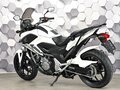 2012 Honda NC 700X, белый - вид 7