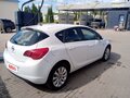 2011 Opel Astra J, белый - вид 4