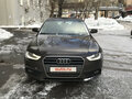 2013 Audi A4 IV (B8) Рестайлинг, коричневый - вид 7