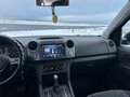 2015 Volkswagen Amarok Double Cab full-time I, синий, 2450000 рублей - вид 8