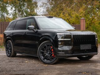 2026 Zeekr 9X 55 kWh (до 3.5 т), чёрный, 12500000 рублей, вид 1