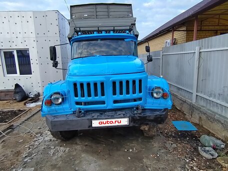 1986 ЗИЛ 4502 ММЗ, голубой, 500000 рублей, вид 2