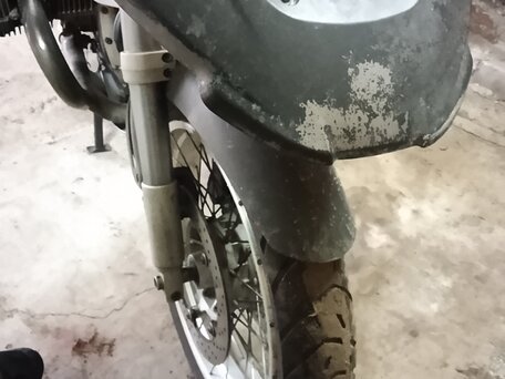2000 BMW R 1150 GS, золотистый, 1000000 рублей, вид 5