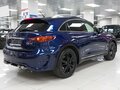 2014 Infiniti QX70, синий - вид 3