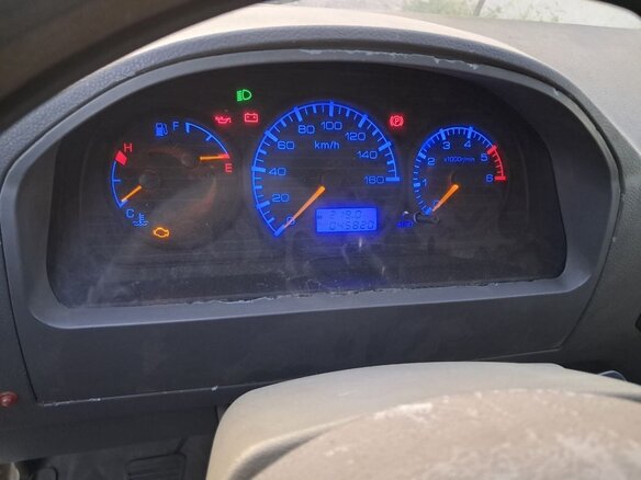 2012 BAW Fenix 3346, белый, 520000 рублей - вид 9