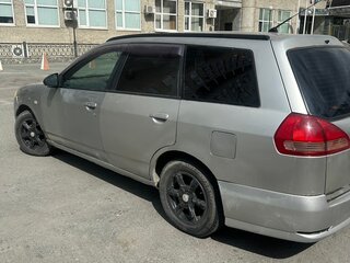 2002 Nissan Wingroad II (Y11) Рестайлинг, серый, 250000 рублей, вид 5
