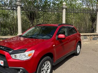 2010 Mitsubishi ASX I, красный, 1100000 рублей, вид 1