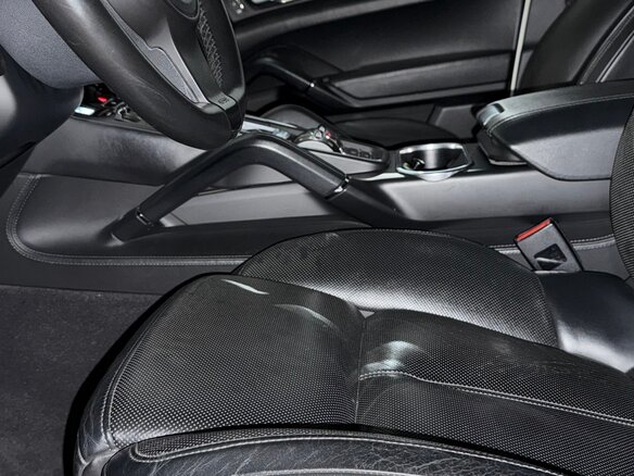 2010 Porsche Cayenne S II (958), белый, 3300000 рублей - вид 13