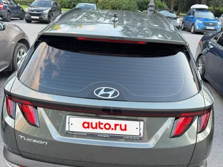 2022 Hyundai Tucson IV, серый, 3290000 рублей, вид 4