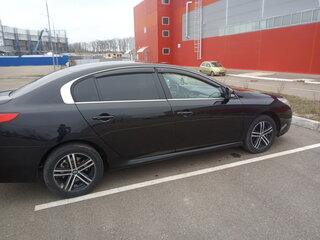 2010 Renault Latitude I, чёрный, 670000 рублей, вид 2