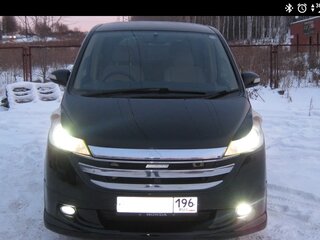 2005 Honda Stepwgn III, чёрный, 1500000 рублей, вид 3