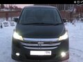 2005 Honda Stepwgn III, чёрный, 1500000 рублей - вид 3