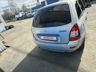 2011 Lada (ВАЗ) Kalina I, серый, 280000 рублей, вид 3