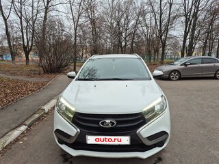 2021 Lada (ВАЗ) XRAY I, белый, 999000 рублей, вид 2