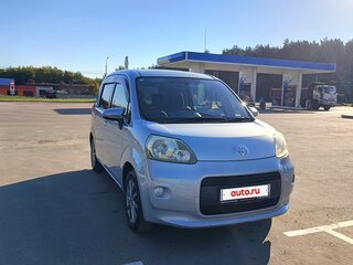 2013 Toyota Porte II, голубой, 1550000 рублей, вид 1