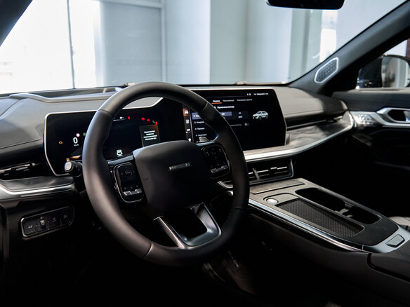 2026 Haval F7x II, чёрный, 3999000 рублей - вид 11