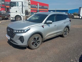 2023 Chery Tiggo 7 Pro Max I, серый, 1945000 рублей, вид 1