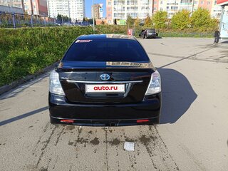 2013 Toyota Sai, чёрный, 900000 рублей, вид 4