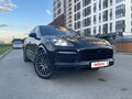 2019 Porsche Cayenne III, чёрный