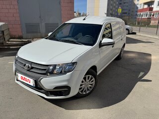 2022 Lada (ВАЗ) Largus I Рестайлинг, белый, 1390000 рублей, вид 1
