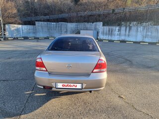 2012 Nissan Almera Classic I, бежевый, 600000 рублей, вид 4