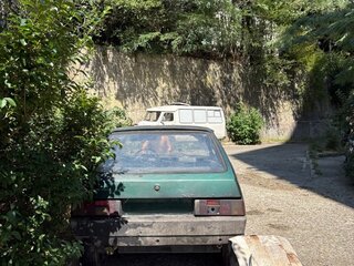 1995 ЗАЗ 1102 «Таврия» 1102, зелёный, 50000 рублей, вид 2