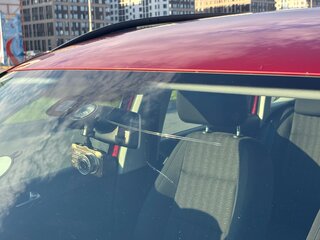 2013 Volkswagen Tiguan I Рестайлинг, красный, 1395000 рублей, вид 5