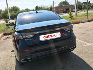 2023 Omoda S5, чёрный, 1400000 рублей, вид 3