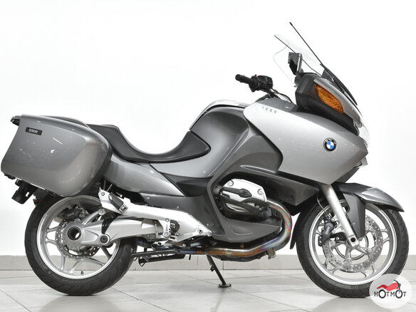 2006 BMW R 1200 RT, серый, 560000 рублей - вид 7