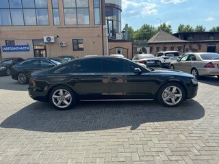 2010 Audi A8 III (D4), чёрный, 2200000 рублей, вид 5