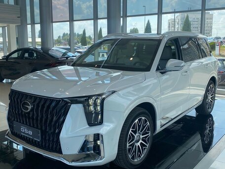 GAC GS8 II
