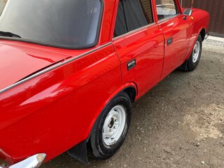 1995 Иж Москвич-412 ИЭ, красный, 500000 рублей, вид 3