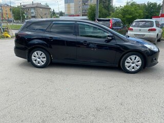 2012 Ford Focus III, чёрный, 670000 рублей, вид 2