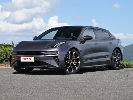 2026 Zeekr 001 103 kWh I Рестайлинг 2, фиолетовый, 10490000 рублей, вид 1