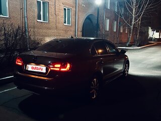 2011 Volkswagen Jetta VI, коричневый, 1070000 рублей, вид 5